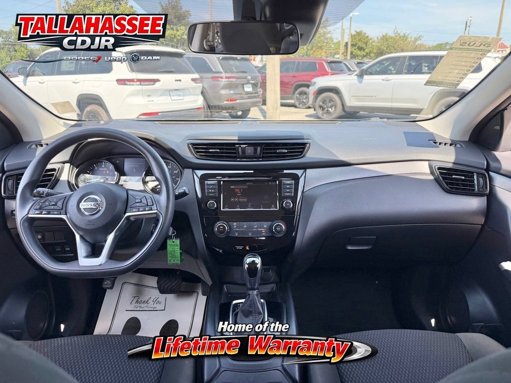 Used 2021 Nissan Rogue Sport S FWD image 26