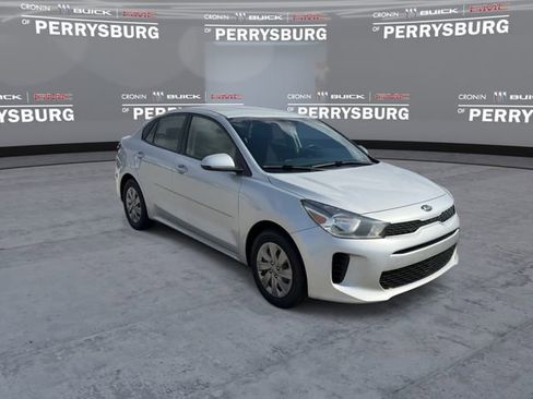 Used 2019 Kia Rio S FWD image 2
