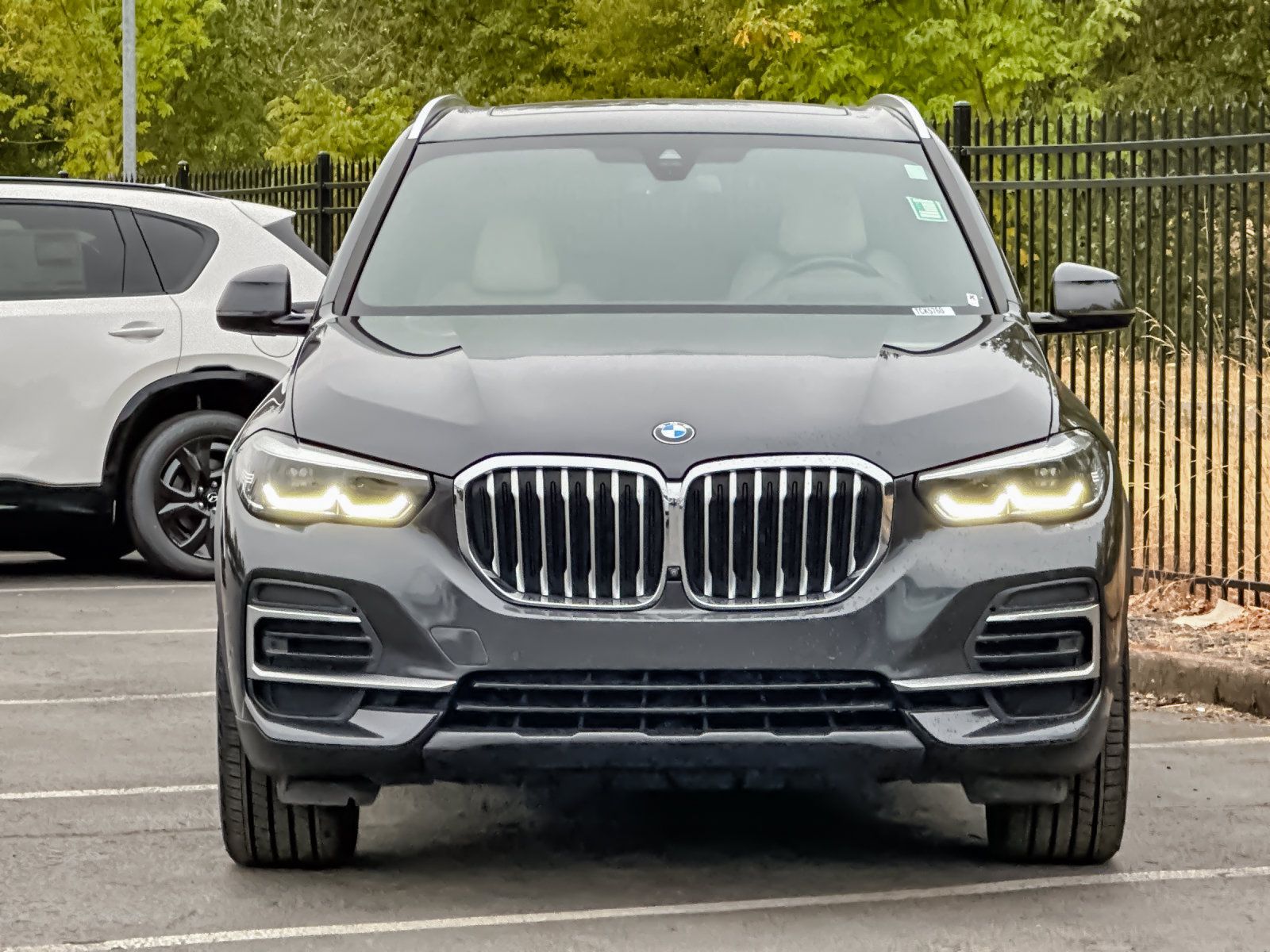 Used 2022 BMW X5 xDrive40i AWD/4WD image 8