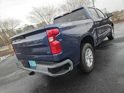 Used 2021 Chevrolet Silverado 1500 LT w/ Bed Protection Package image 5