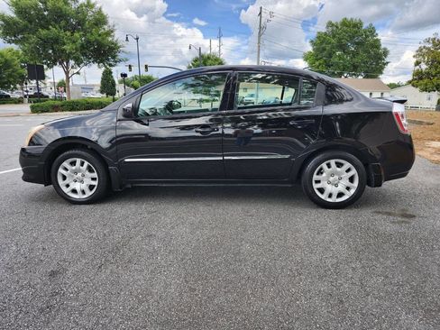 Used 2012 Nissan Sentra 2.0 S FWD image 12
