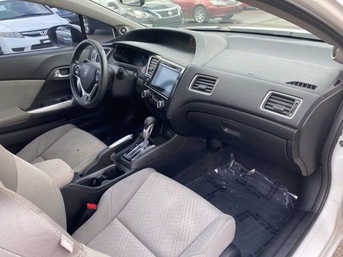 Used 2014 Honda Civic EX image 17