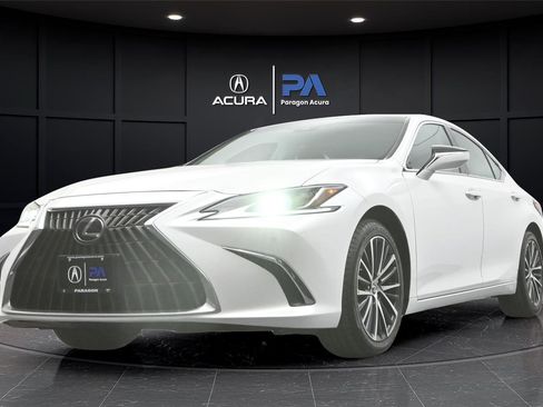Used 2023 Lexus ES 350 w/ Premium Package FWD image 25