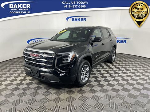 Certified 2025 GMC Terrain Elevation image 1