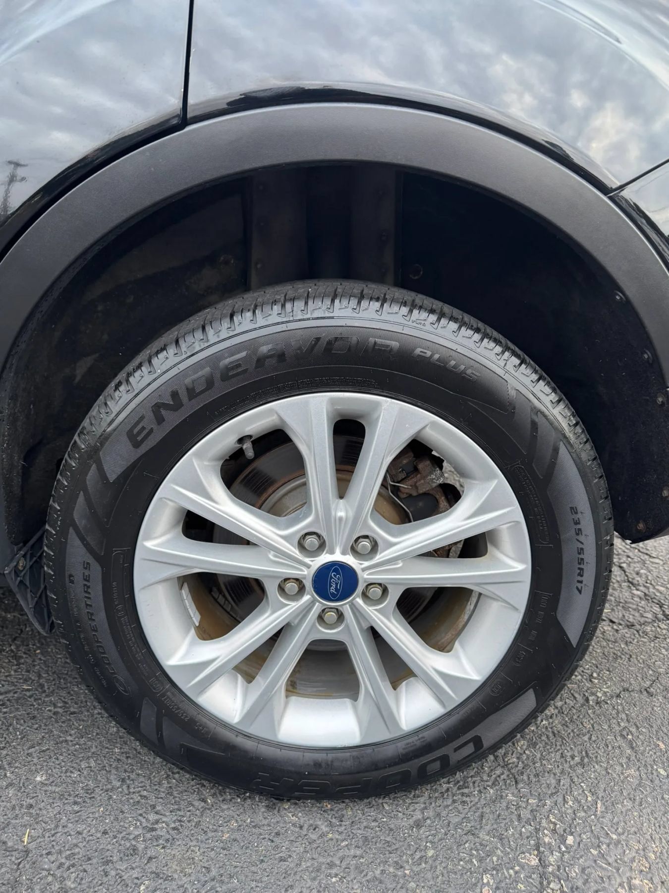 Used 2018 Ford Escape SEL AWD/4WD image 11