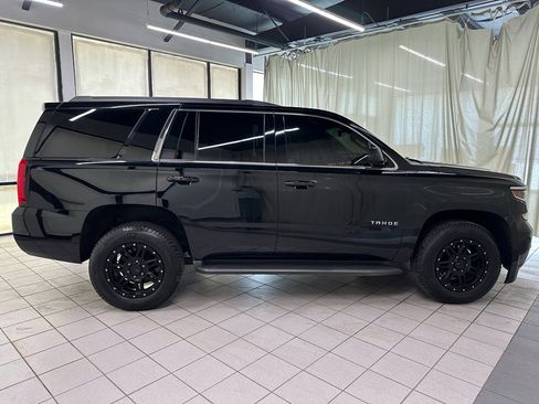 Used 2017 Chevrolet Tahoe LS AWD/4WD image 3