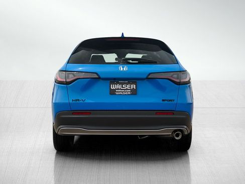 New 2026 Honda HR-V Sport image 5