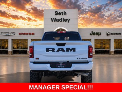 New 2025 RAM 2500 Big Horn AWD/4WD image 6