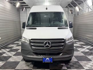 Used 2021 Mercedes-Benz Sprinter 2500 video 3
