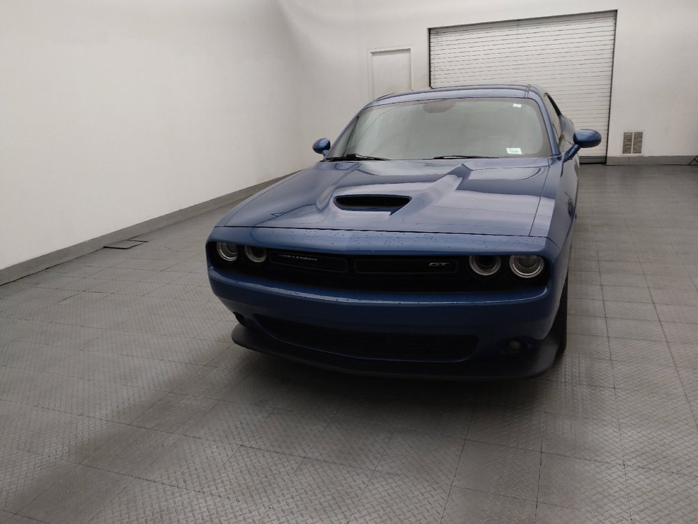 Used 2020 Dodge Challenger GT RWD image 15