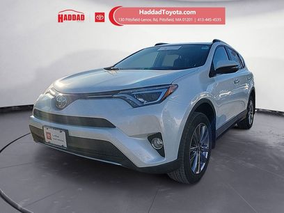 Certified 2017 Toyota RAV4 Limited