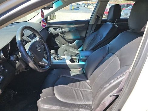 Used 2010 Cadillac CTS AWD Sedan image 6