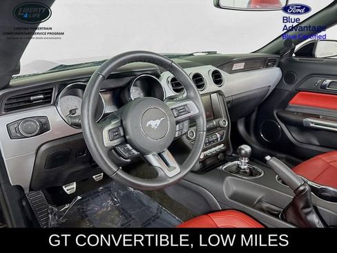 Used 2015 Ford Mustang GT Premium w/ Equipment Group 401A image 9