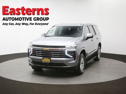 Used 2025 Chevrolet Tahoe LT image 58