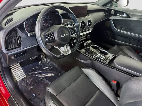 Used 2023 Kia Stinger GT-Line w/ Sun & Sound Package image 23