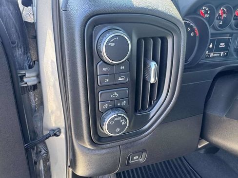 Used 2024 Chevrolet Silverado 1500 Custom w/ Rally Edition AWD/4WD image 22