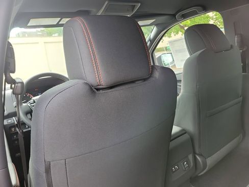 New 2026 Nissan Frontier PRO-4X image 15