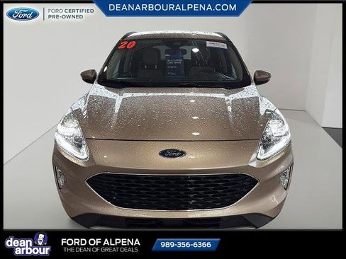 Certified 2020 Ford Escape Titanium AWD/4WD image 2