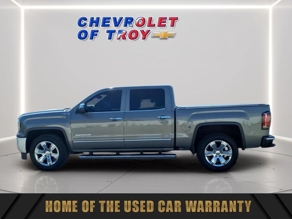 Used 2017 GMC Sierra 1500 SLT AWD/4WD image 5