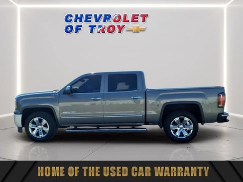 Used 2017 GMC Sierra 1500 SLT AWD/4WD image 5