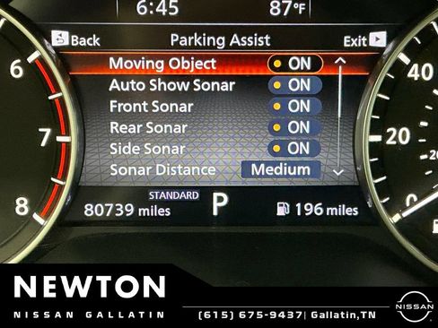 Used 2023 Nissan Rogue SL w/ SL Premium Package FWD image 29