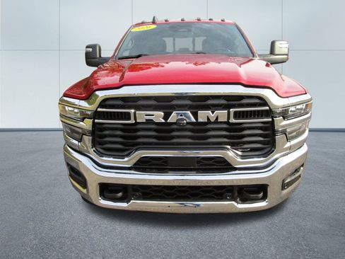 New 2026 RAM 3500 Tradesman image 4
