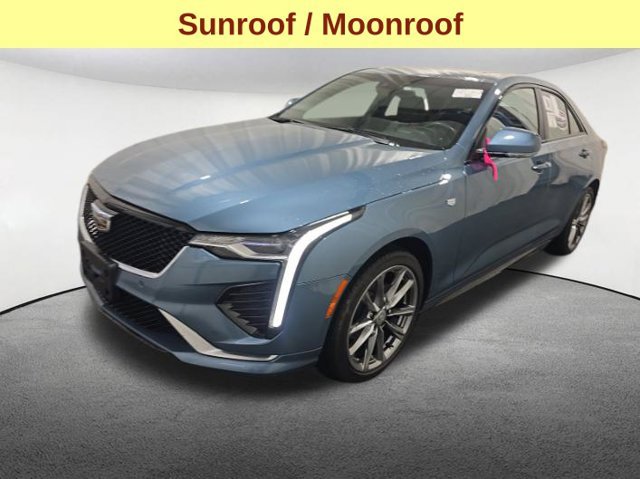 Used 2023 Cadillac CT4 Sport AWD/4WD image 5