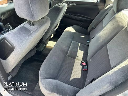 Used 2012 Chevrolet Impala LT FWD image 13