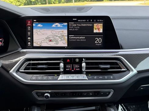 Certified 2022 BMW X6 M w/ Executive Package AWD/4WD image 15