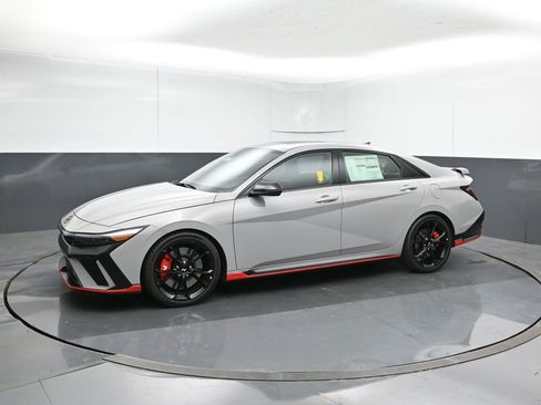 New 2026 Hyundai Elantra N FWD image 2