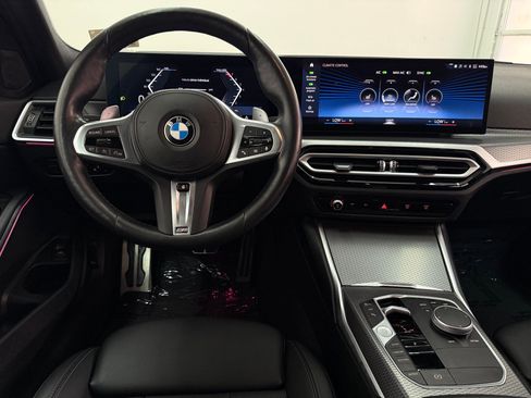 Used 2023 BMW M340i w/ Shadowloine Package RWD image 25