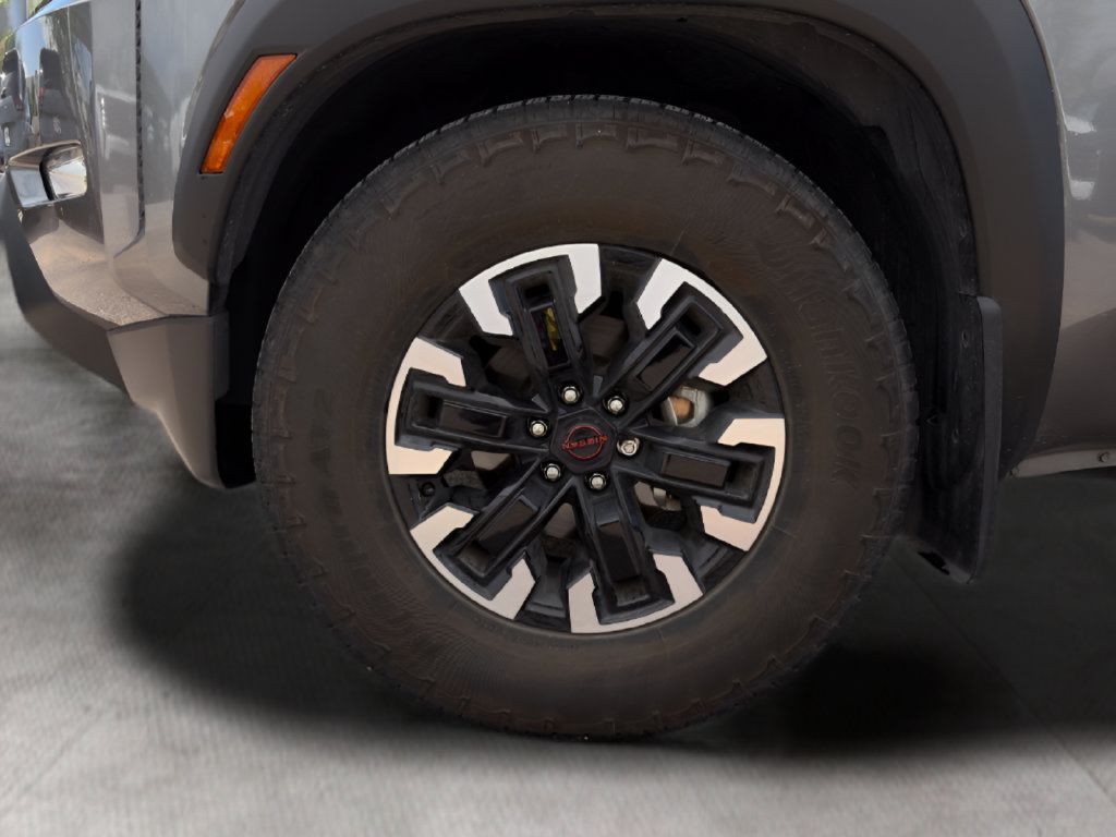 Certified 2024 Nissan Frontier Pro-X RWD image 31