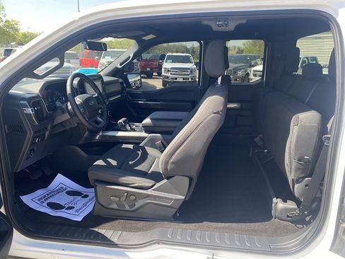 Certified 2023 Ford F150 XLT w/ Equipment Group 302A High image 11