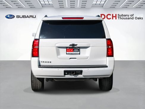 Used 2020 Chevrolet Tahoe LT AWD/4WD image 5