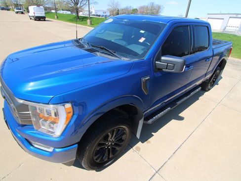 Used 2022 Ford F150 XLT w/ Equipment Group 302A High image 18