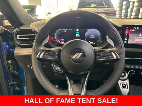 Used 2024 Dodge Hornet R/T w/ R/T Blacktop Package AWD/4WD image 12