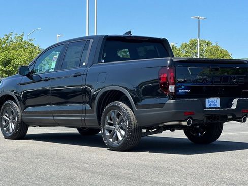New 2025 Honda Ridgeline Sport image 6