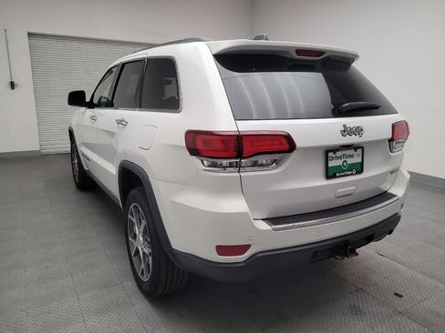 Used 2020 Jeep Grand Cherokee Limited w/ Trailer Tow Group IV image 6