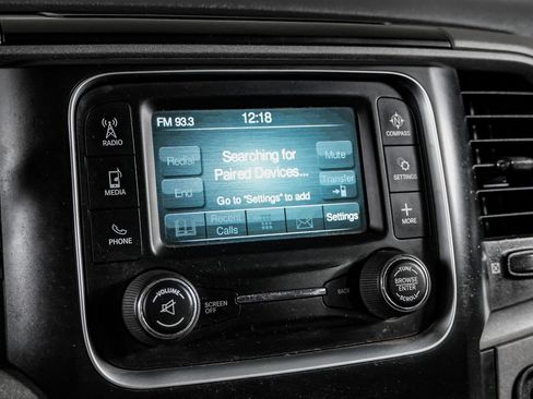 Used 2018 RAM 3500 Tradesman w/ Chrome Appearance Group AWD/4WD image 24