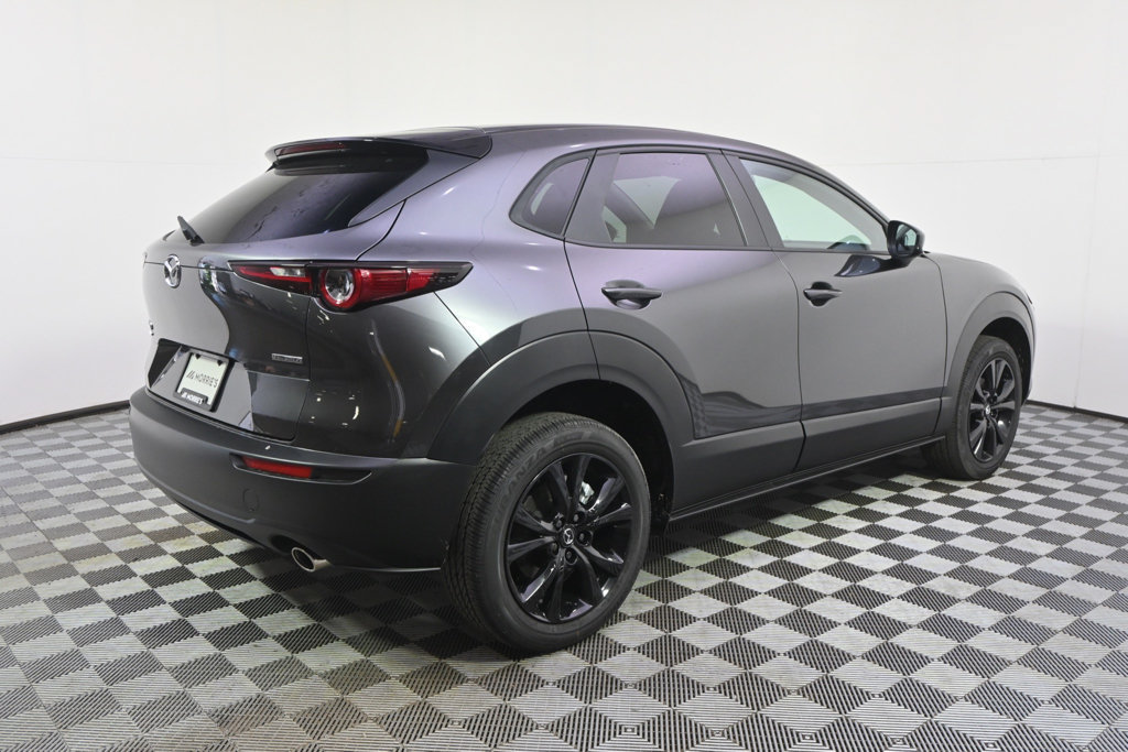 New 2026 MAZDA CX-30 AWD 2.5 S w/ Select Sport Pkg image 7
