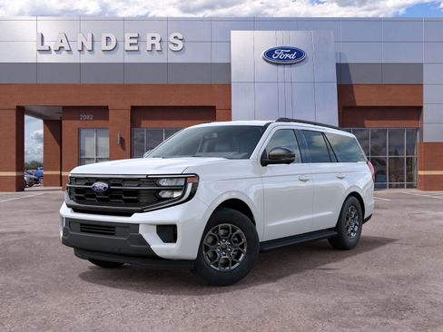 New 2027 Ford Expedition Active AWD/4WD image 2
