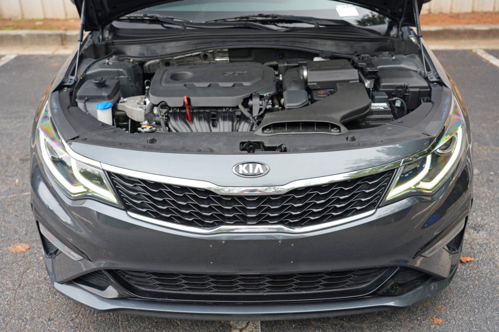Used 2020 Kia Optima SE FWD image 7