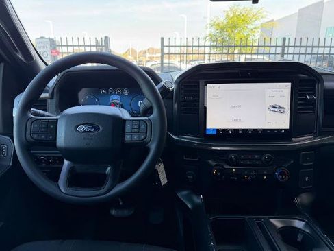 New 2026 Ford F150 STX w/ Equipment Group 200A RWD image 7