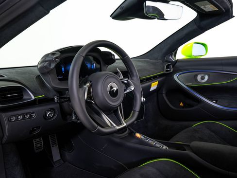 New 2026 McLaren Artura Spider RWD image 20