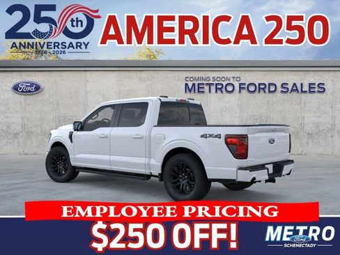 New 2026 Ford F150 XLT AWD/4WD image 5
