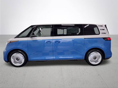 New 2025 Volkswagen ID. Buzz 1st Edition image 10