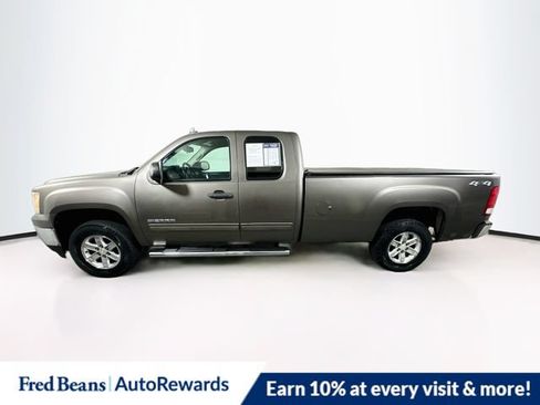 Used 2012 GMC Sierra 1500 SLE w/ Power Tech Package AWD/4WD image 5
