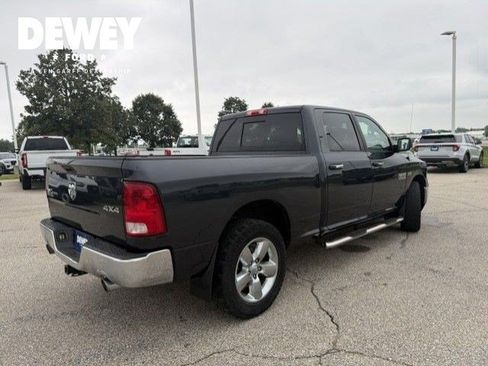 Used 2015 RAM 1500 Big Horn AWD/4WD image 8