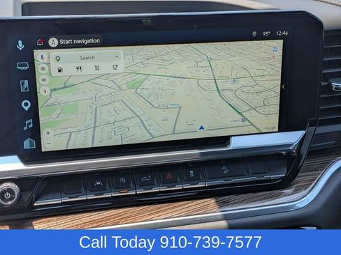 Used 2025 Chevrolet Silverado 1500 RST AWD/4WD image 24