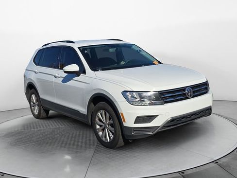 Used 2020 Volkswagen Tiguan S image 7